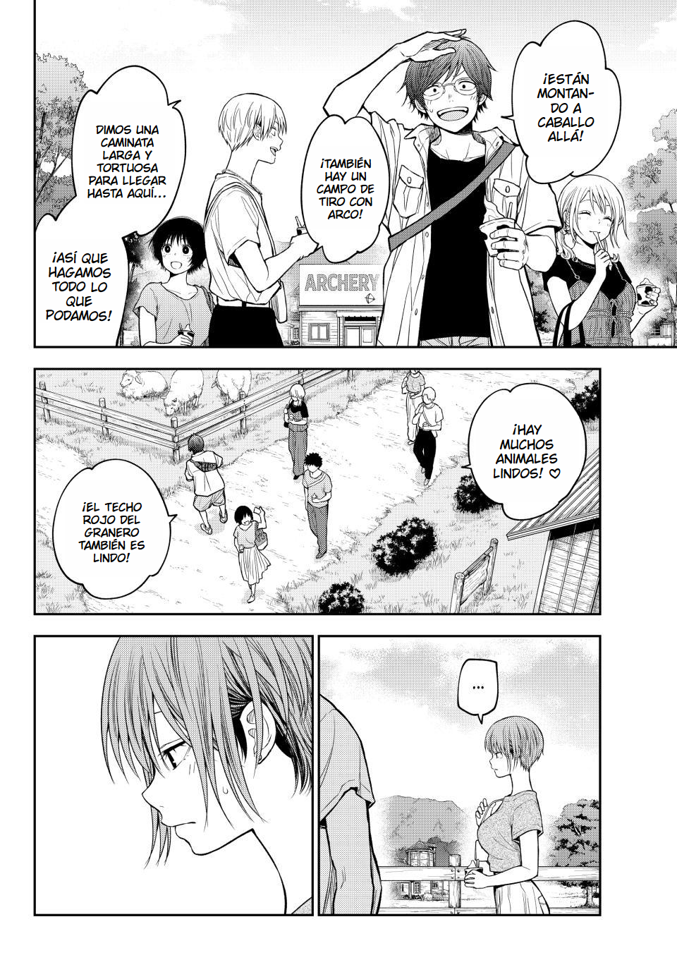 Read Kuroiwa Medaka ni Watashi no Kawaii ga Tsuujinai ES Manga Online