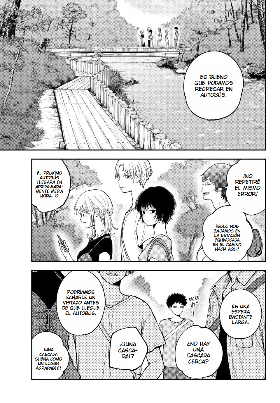 Read Kuroiwa Medaka ni Watashi no Kawaii ga Tsuujinai ES Manga Online