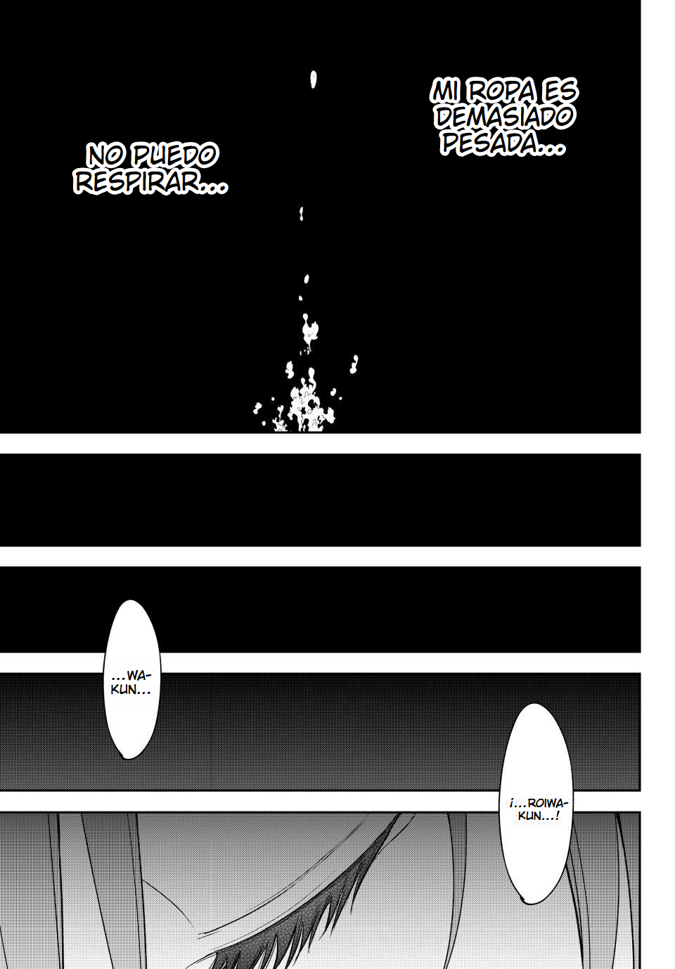 Read Kuroiwa Medaka ni Watashi no Kawaii ga Tsuujinai ES Manga Online