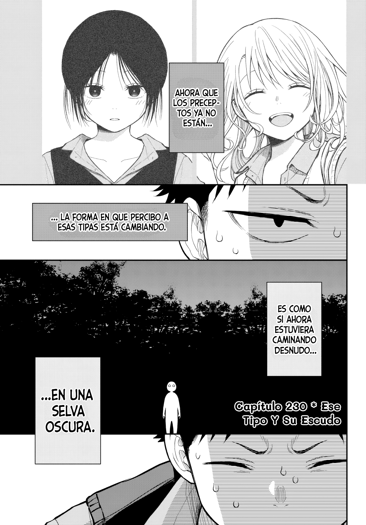 Read Kuroiwa Medaka ni Watashi no Kawaii ga Tsuujinai ES Manga Online