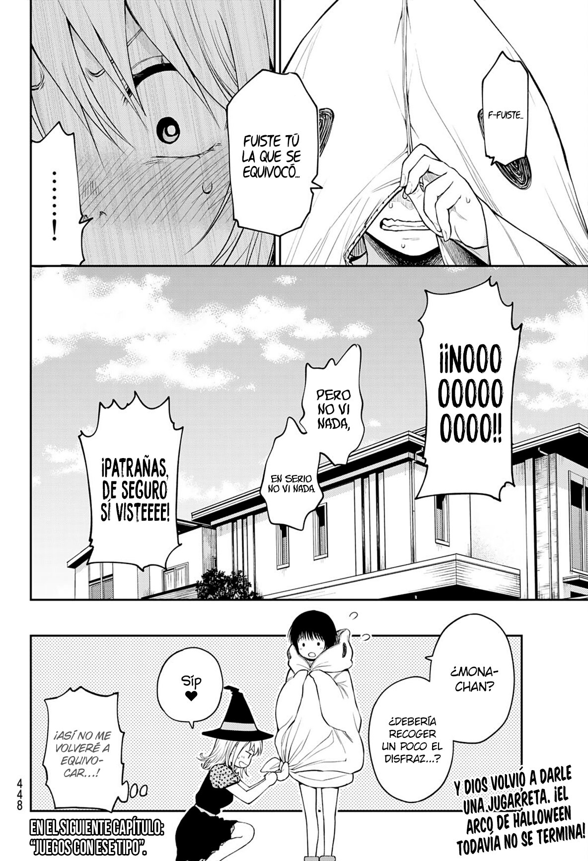 Read Kuroiwa Medaka ni Watashi no Kawaii ga Tsuujinai ES Manga Online
