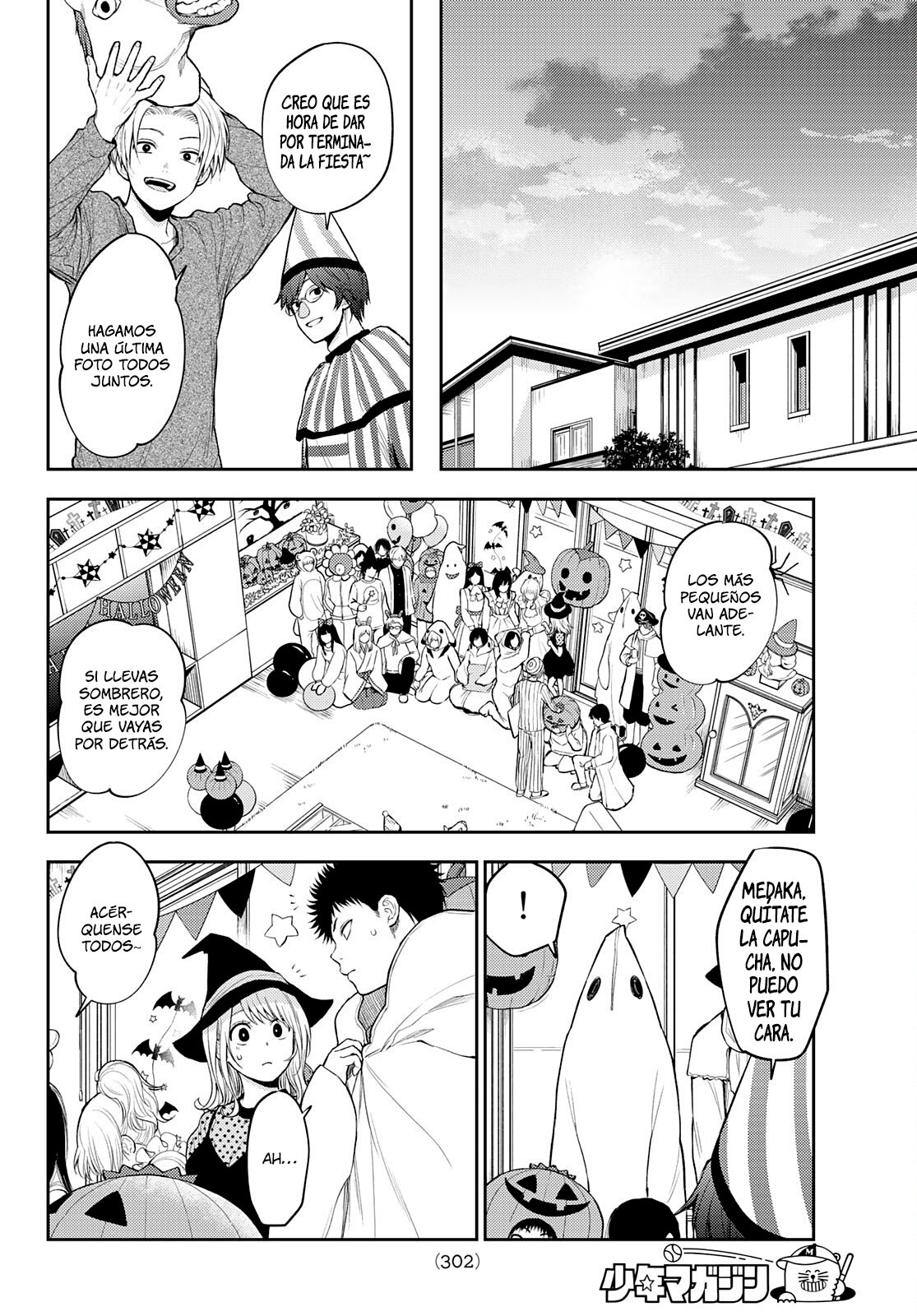Read Kuroiwa Medaka ni Watashi no Kawaii ga Tsuujinai ES Manga Online