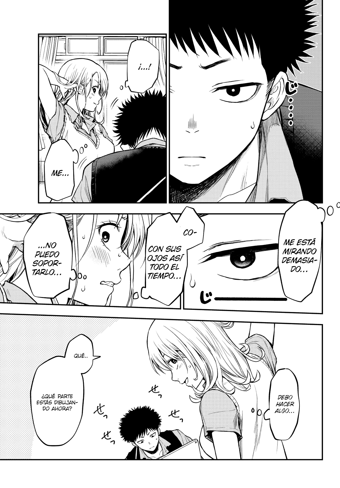 Read Kuroiwa Medaka ni Watashi no Kawaii ga Tsuujinai ES Manga Online