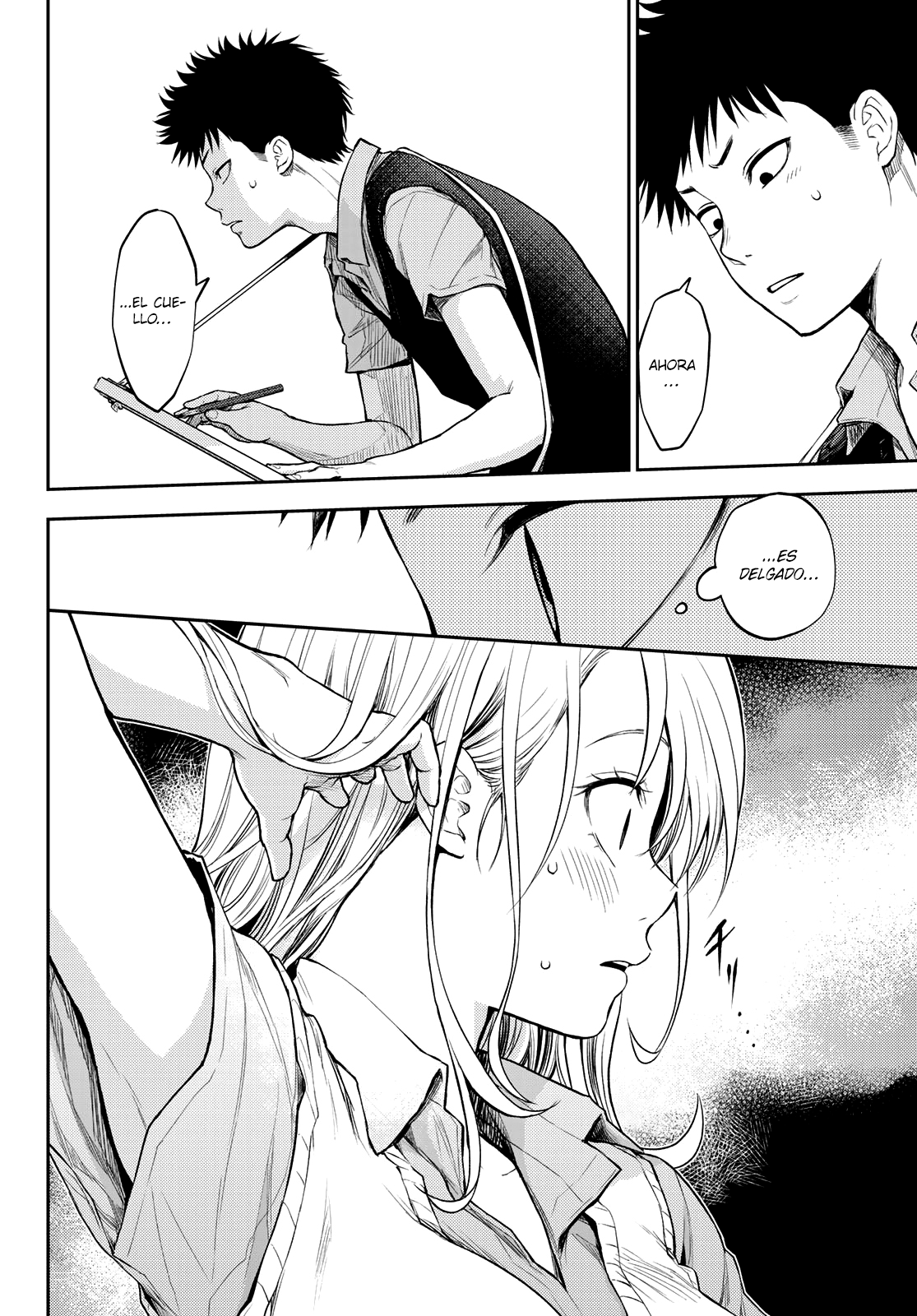 Read Kuroiwa Medaka ni Watashi no Kawaii ga Tsuujinai ES Manga Online