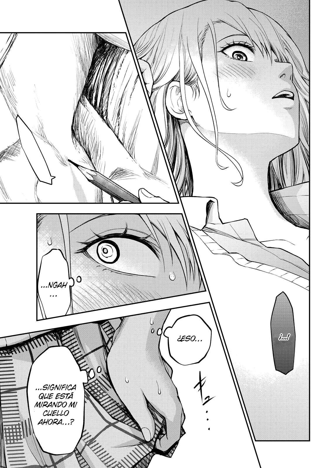 Read Kuroiwa Medaka ni Watashi no Kawaii ga Tsuujinai ES Manga Online