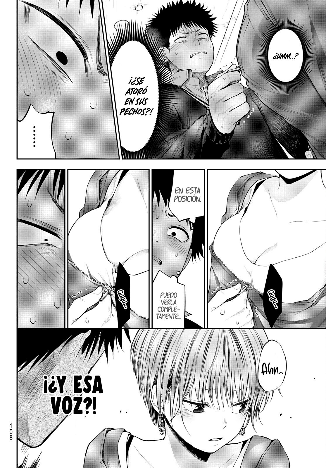 Read Kuroiwa Medaka ni Watashi no Kawaii ga Tsuujinai ES Manga Online