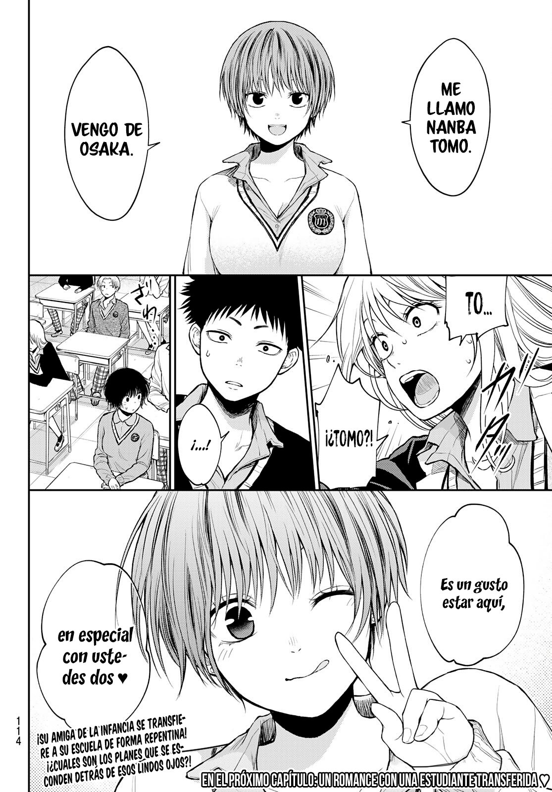 Read Kuroiwa Medaka ni Watashi no Kawaii ga Tsuujinai ES Manga Online