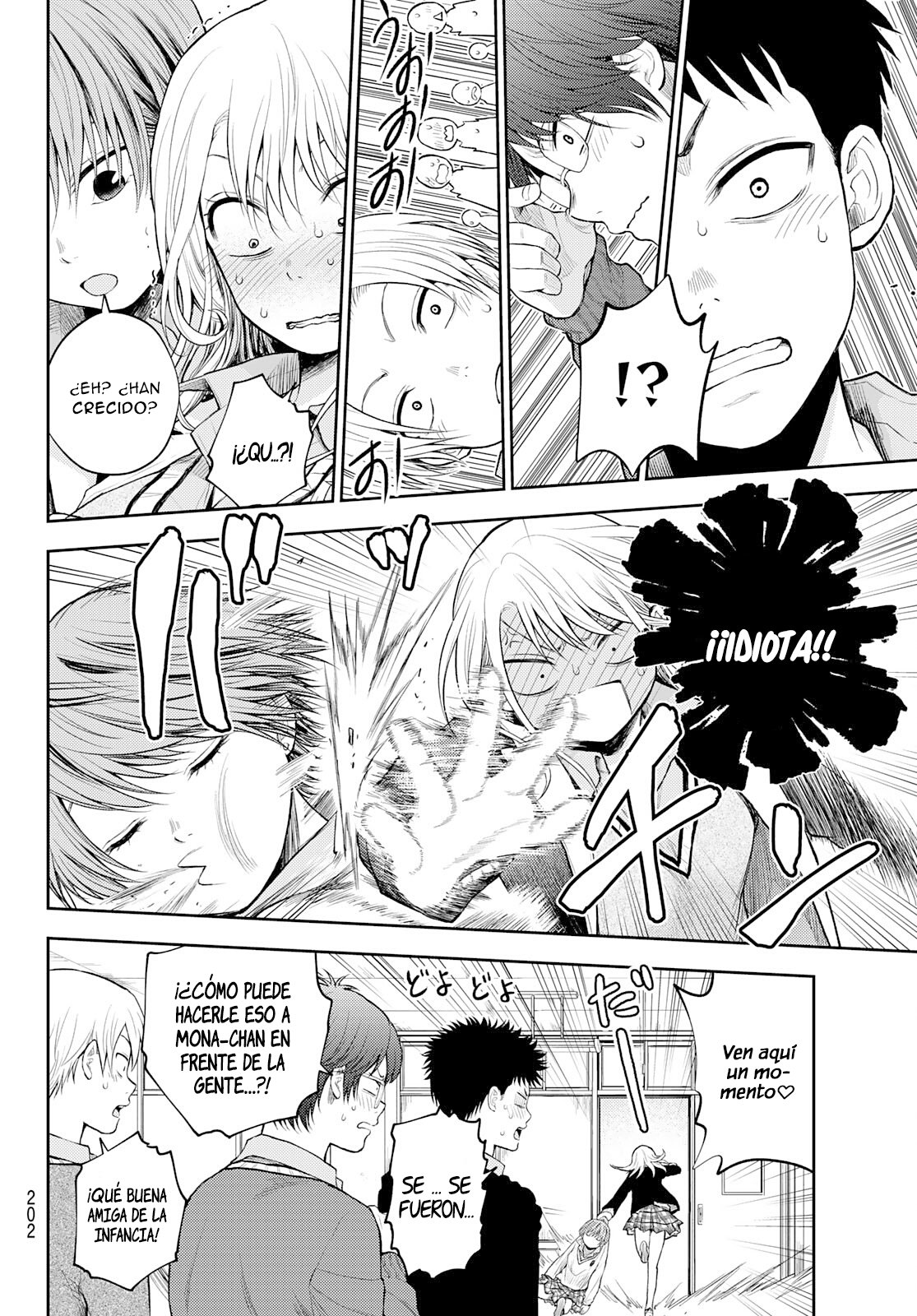 Read Kuroiwa Medaka ni Watashi no Kawaii ga Tsuujinai ES Manga Online