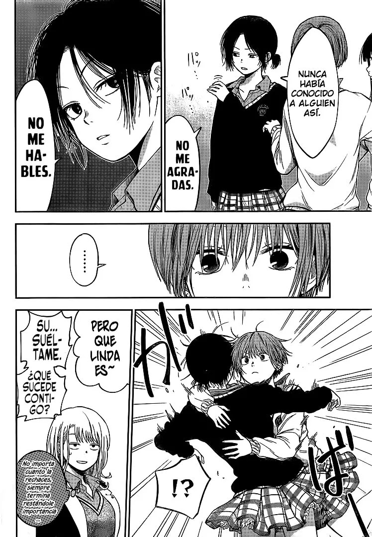 Read Kuroiwa Medaka ni Watashi no Kawaii ga Tsuujinai ES Manga Online