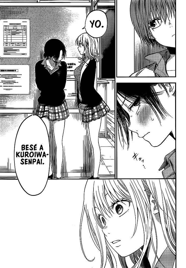 Read Kuroiwa Medaka ni Watashi no Kawaii ga Tsuujinai ES Manga Online