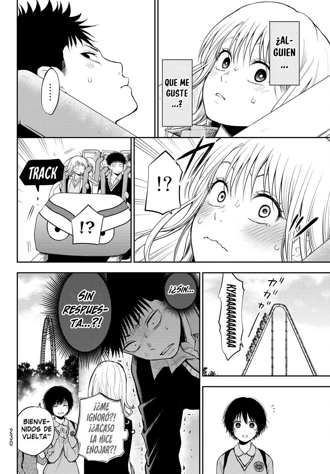 Read Kuroiwa Medaka ni Watashi no Kawaii ga Tsuujinai ES Manga Online
