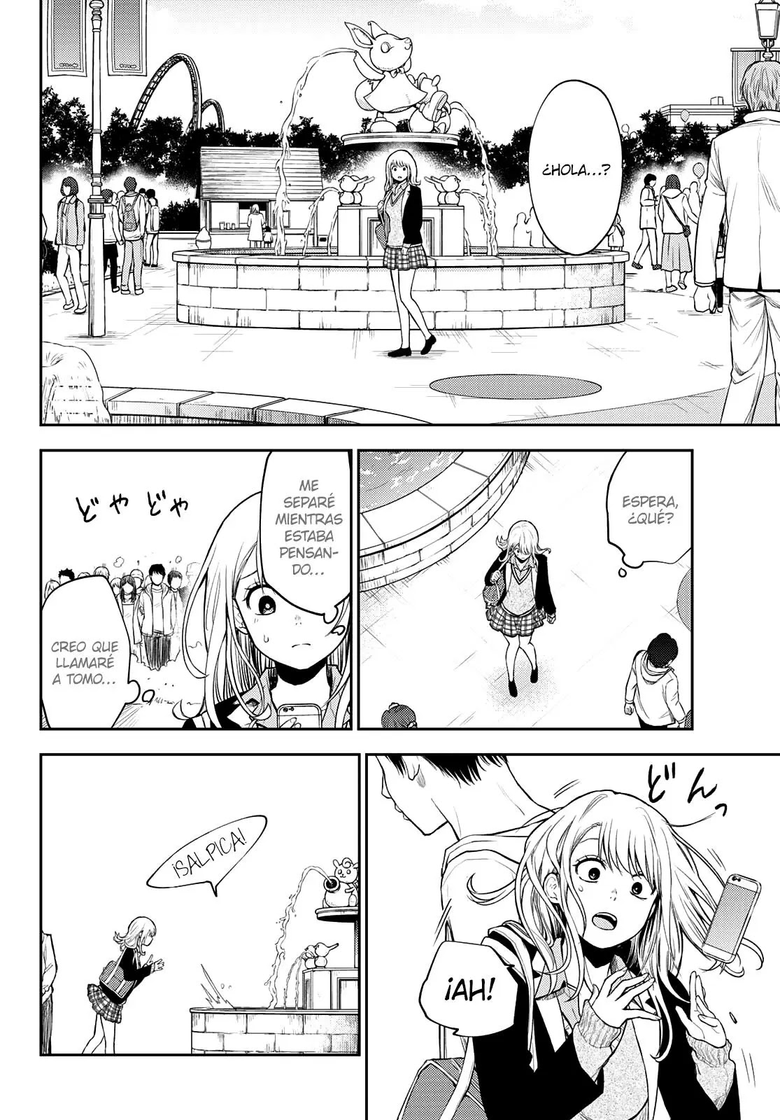 Read Kuroiwa Medaka ni Watashi no Kawaii ga Tsuujinai ES Manga Online