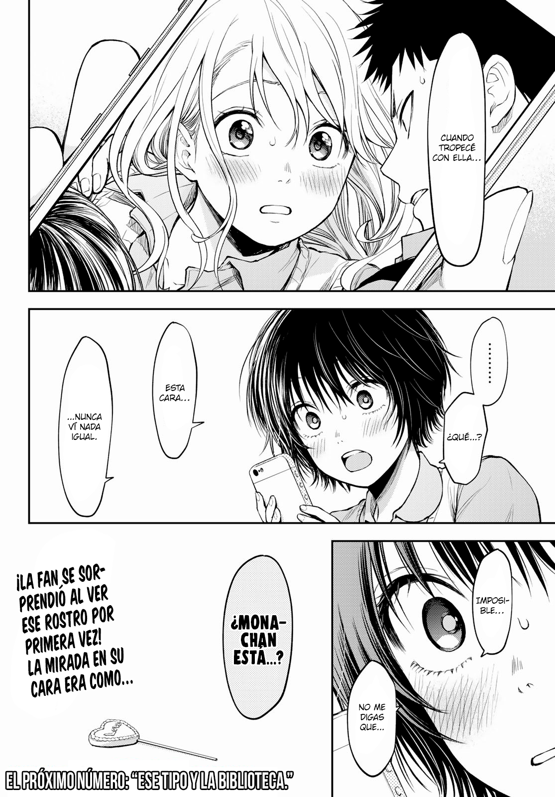 Read Kuroiwa Medaka ni Watashi no Kawaii ga Tsuujinai ES Manga Online
