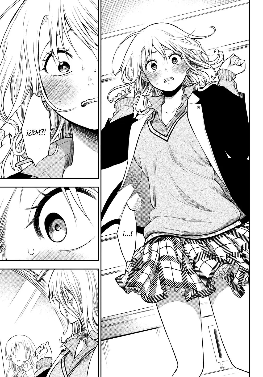 Read Kuroiwa Medaka ni Watashi no Kawaii ga Tsuujinai ES Manga Online