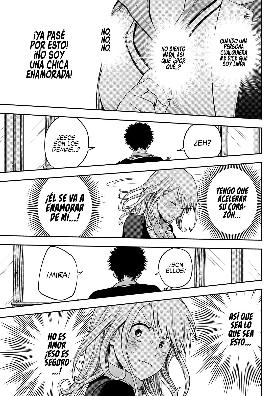 Read Kuroiwa Medaka ni Watashi no Kawaii ga Tsuujinai ES Manga Online