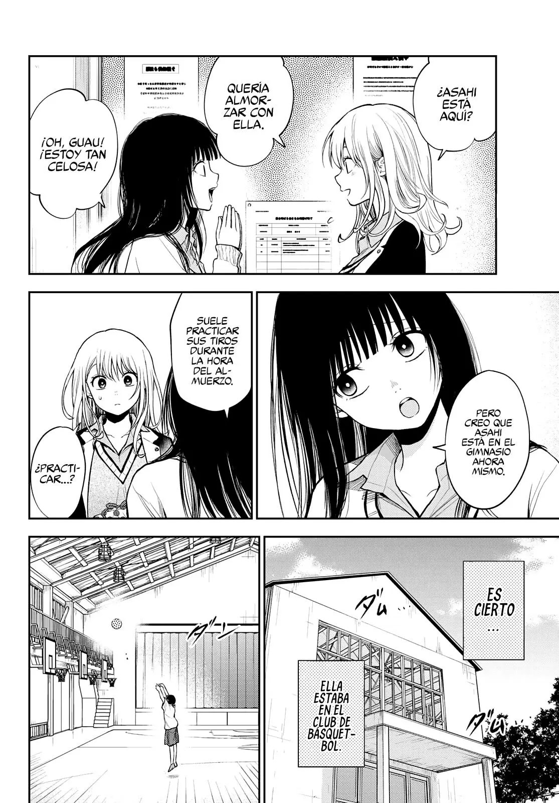 Read Kuroiwa Medaka ni Watashi no Kawaii ga Tsuujinai ES Manga Online