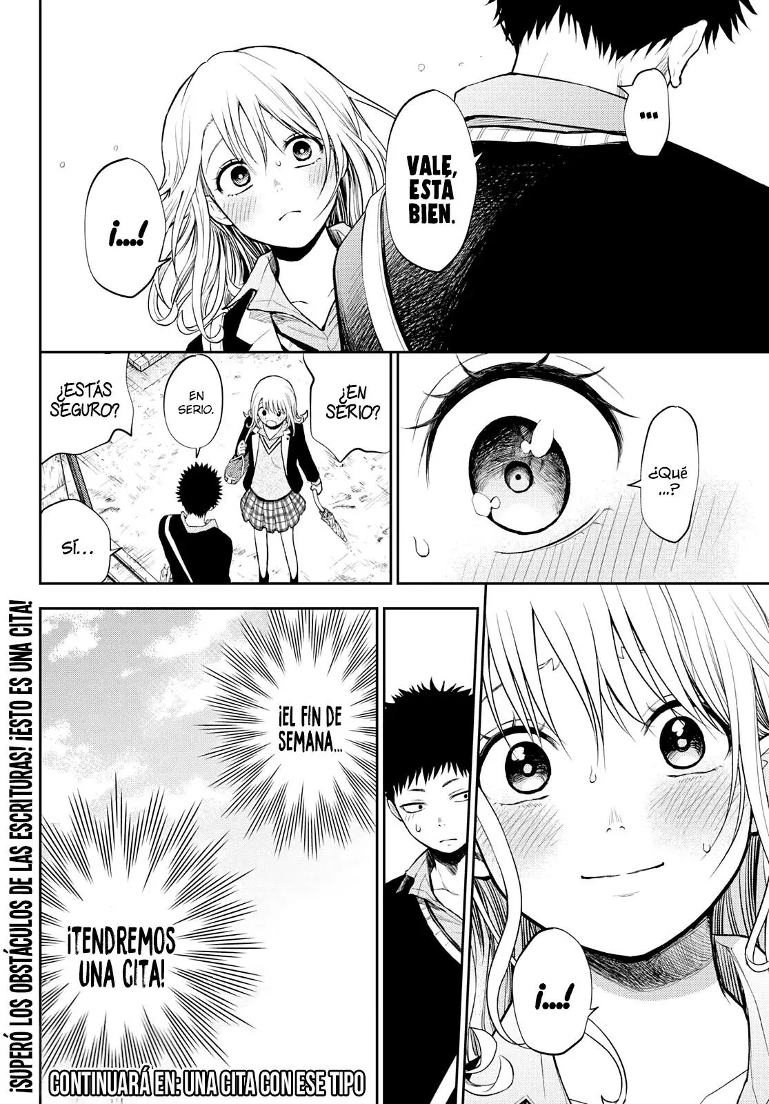 Read Kuroiwa Medaka ni Watashi no Kawaii ga Tsuujinai ES Manga Online