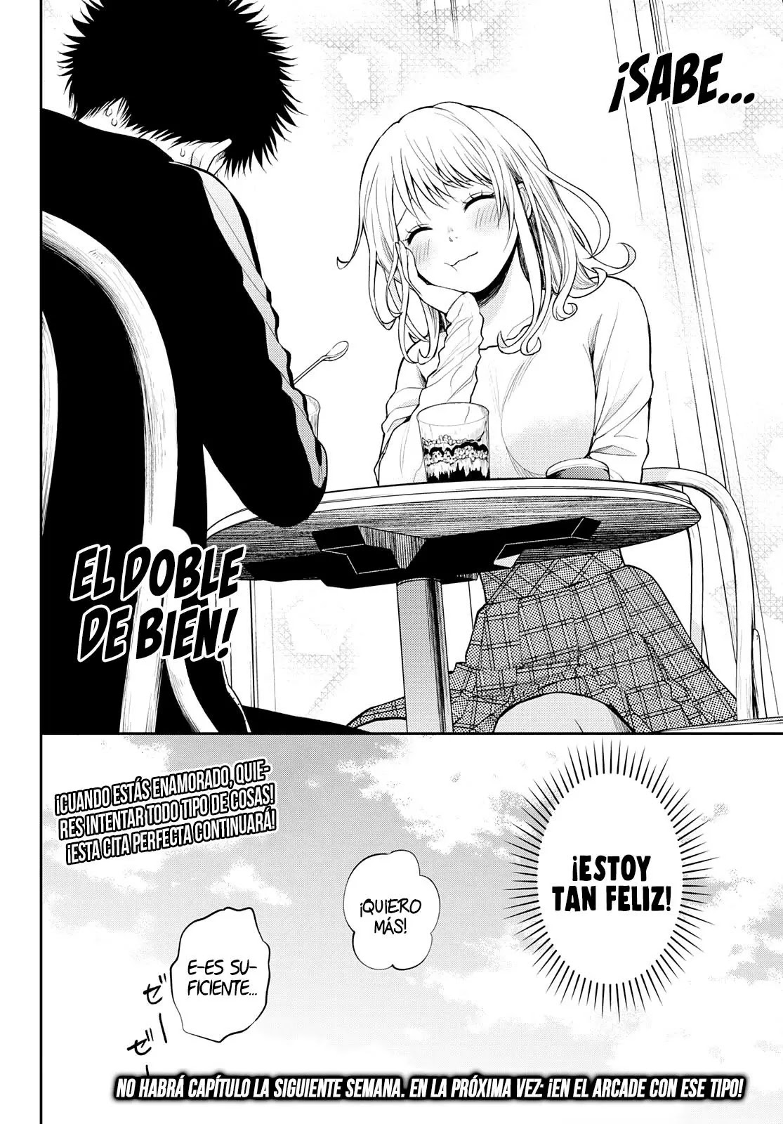 Read Kuroiwa Medaka ni Watashi no Kawaii ga Tsuujinai ES Manga Online