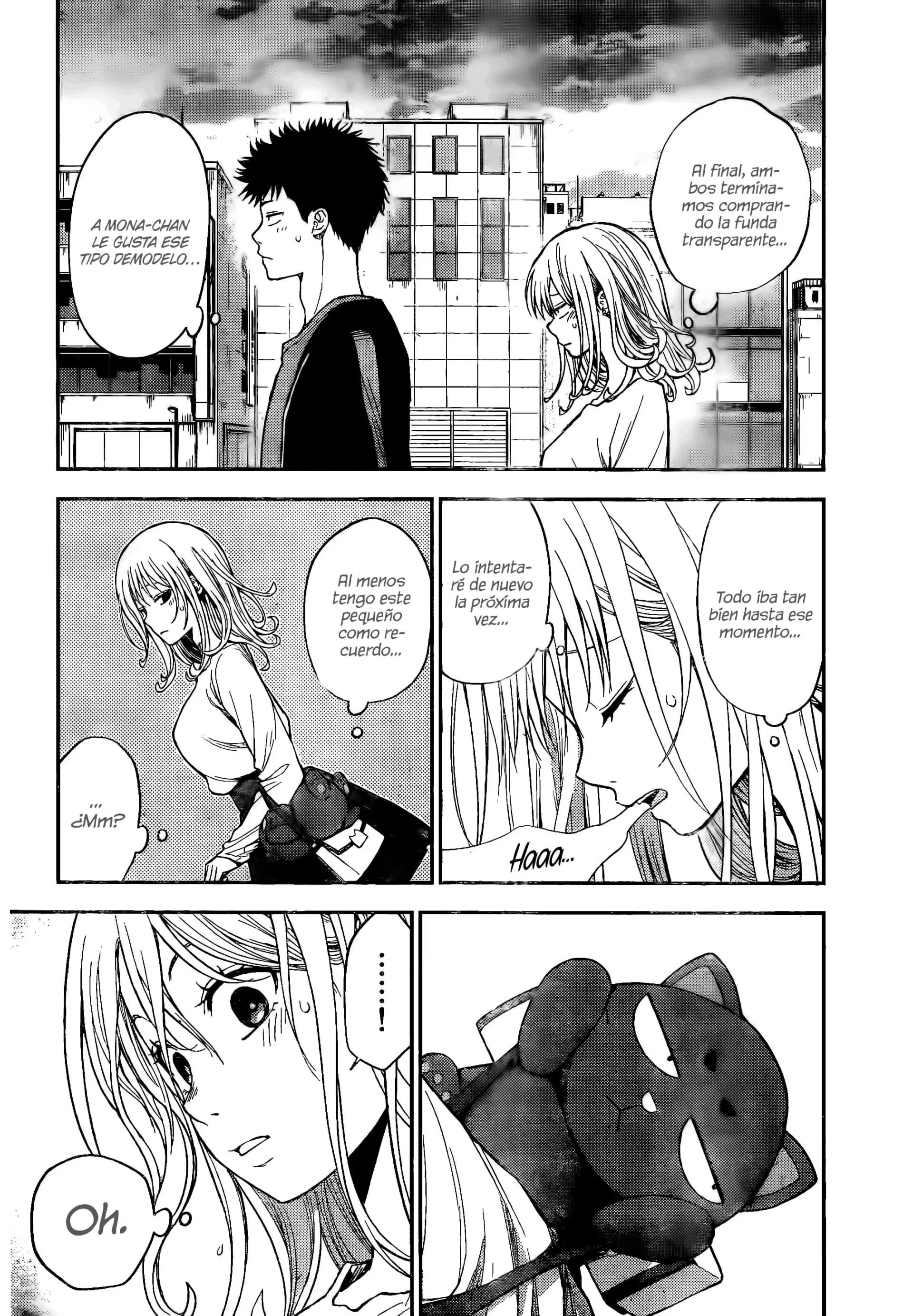 Read Kuroiwa Medaka ni Watashi no Kawaii ga Tsuujinai ES Manga Online