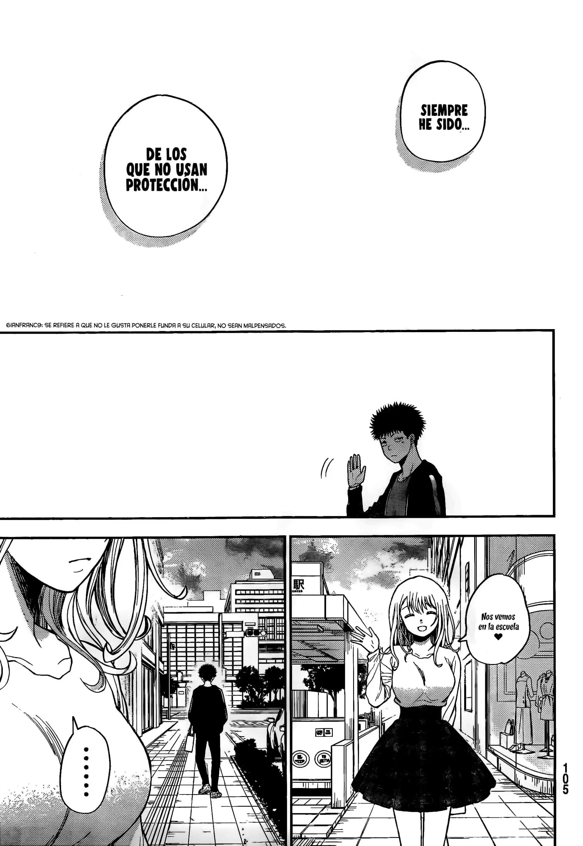 Read Kuroiwa Medaka ni Watashi no Kawaii ga Tsuujinai ES Manga Online