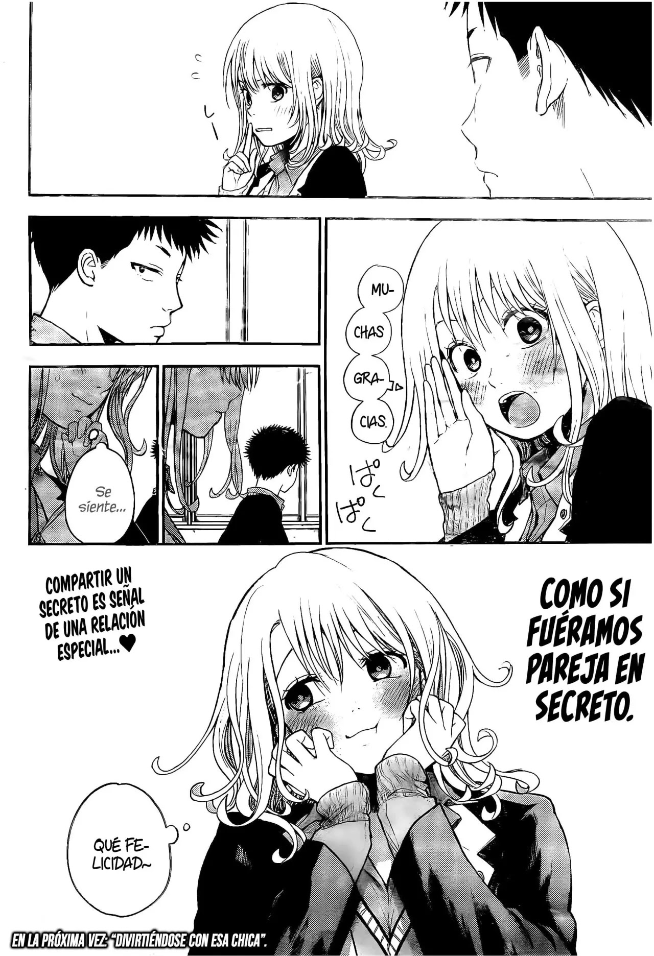 Read Kuroiwa Medaka ni Watashi no Kawaii ga Tsuujinai ES Manga Online