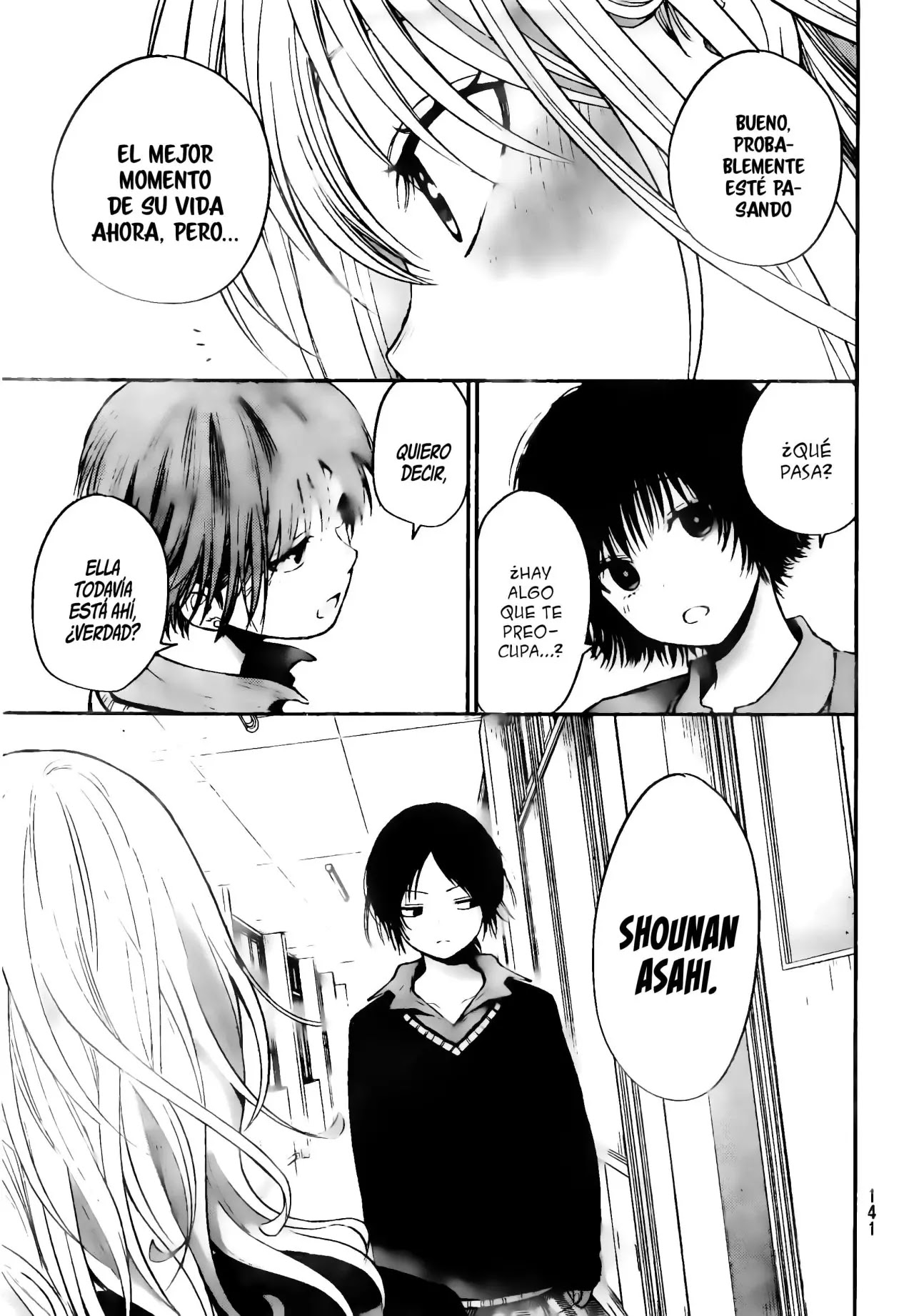 Read Kuroiwa Medaka ni Watashi no Kawaii ga Tsuujinai ES Manga Online