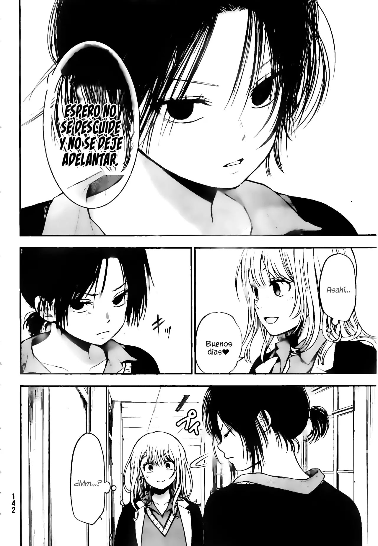 Read Kuroiwa Medaka ni Watashi no Kawaii ga Tsuujinai ES Manga Online