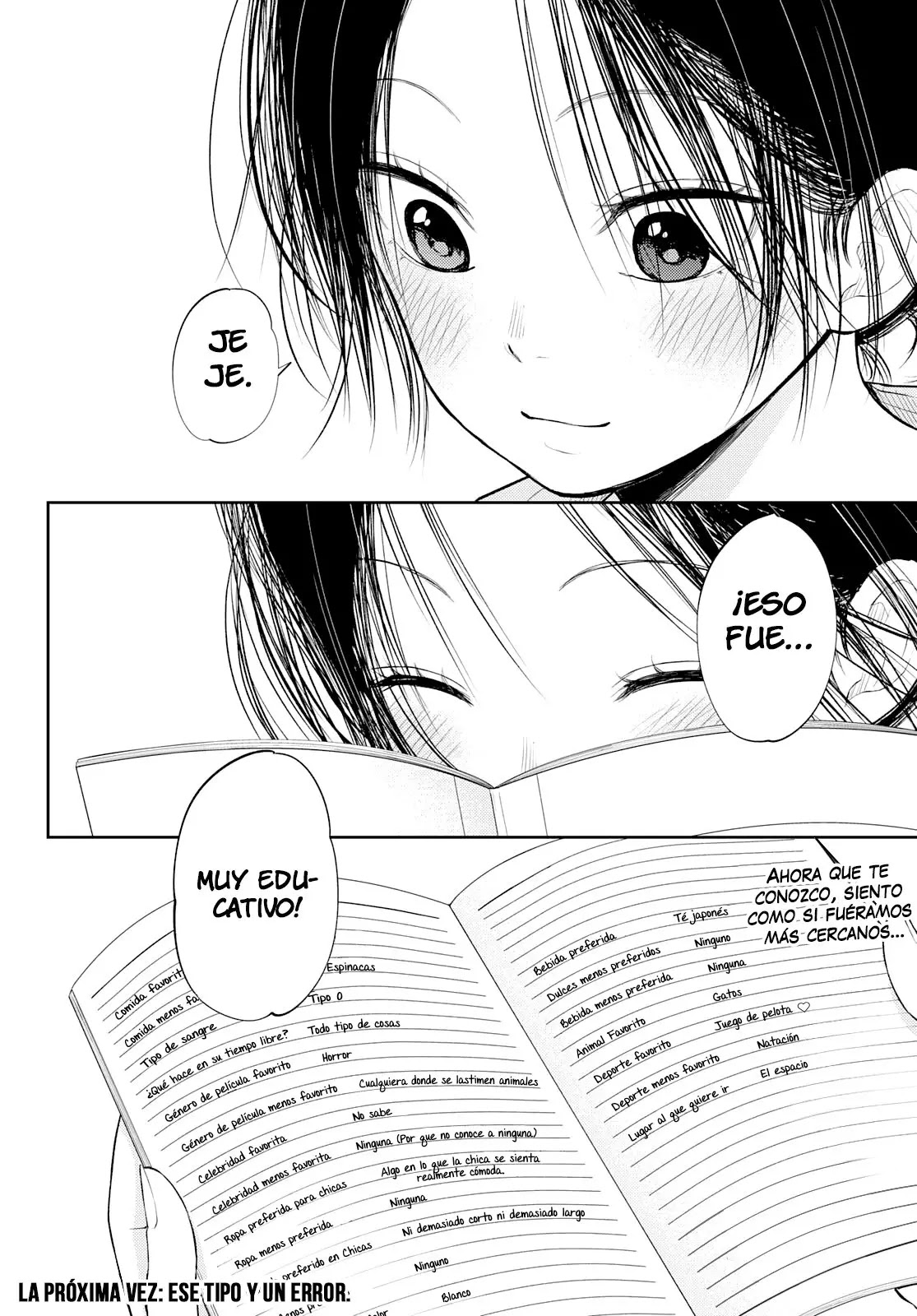 Read Kuroiwa Medaka ni Watashi no Kawaii ga Tsuujinai ES Manga Online