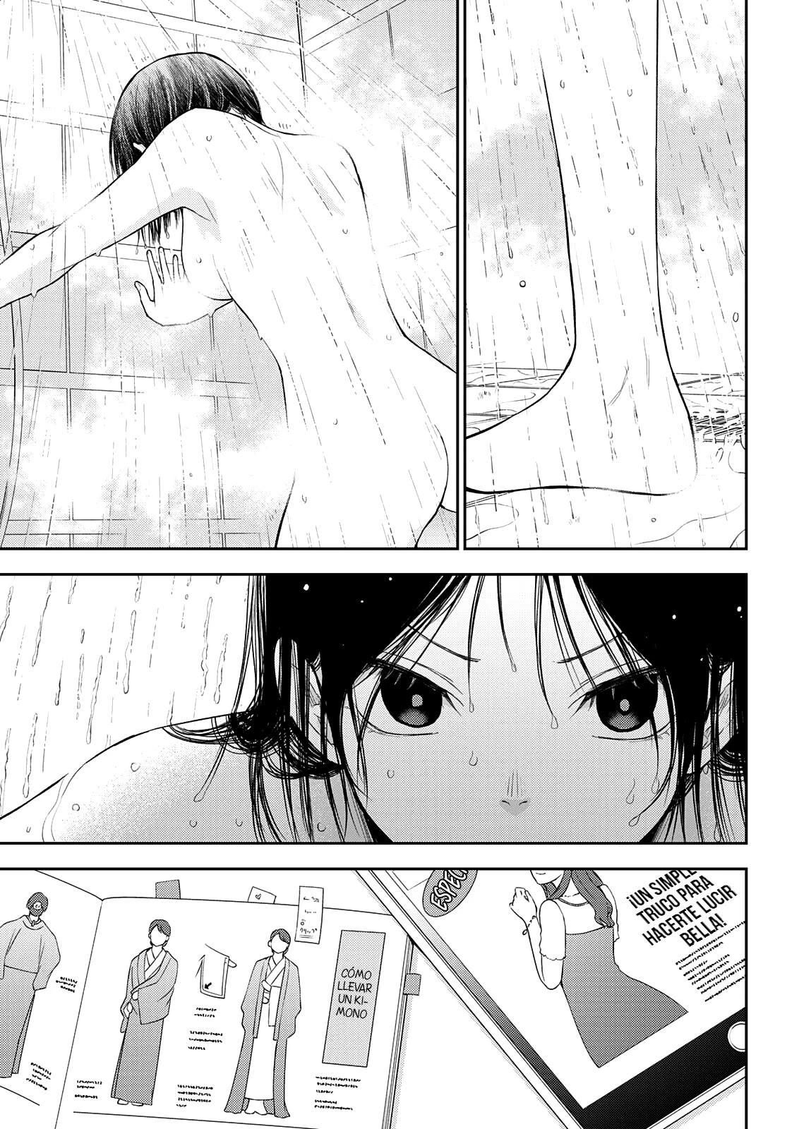 Read Kuroiwa Medaka ni Watashi no Kawaii ga Tsuujinai ES Manga Online