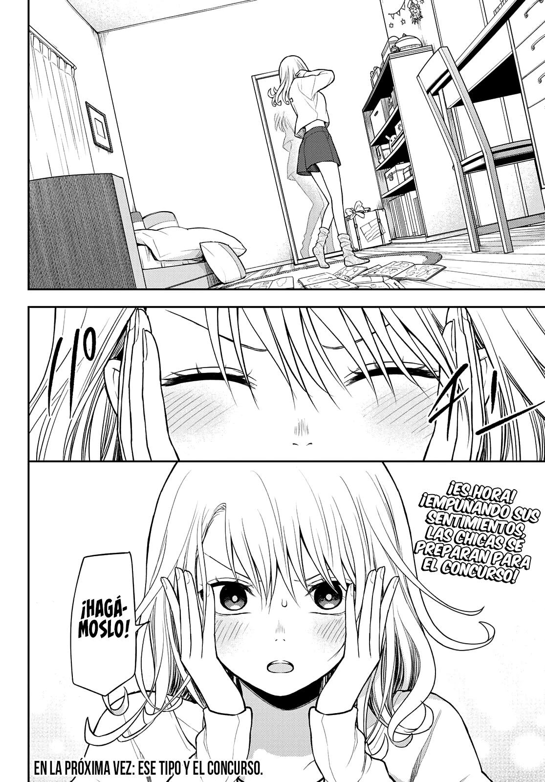 Read Kuroiwa Medaka ni Watashi no Kawaii ga Tsuujinai ES Manga Online
