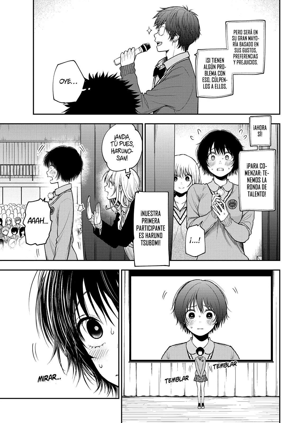 Read Kuroiwa Medaka ni Watashi no Kawaii ga Tsuujinai ES Manga Online
