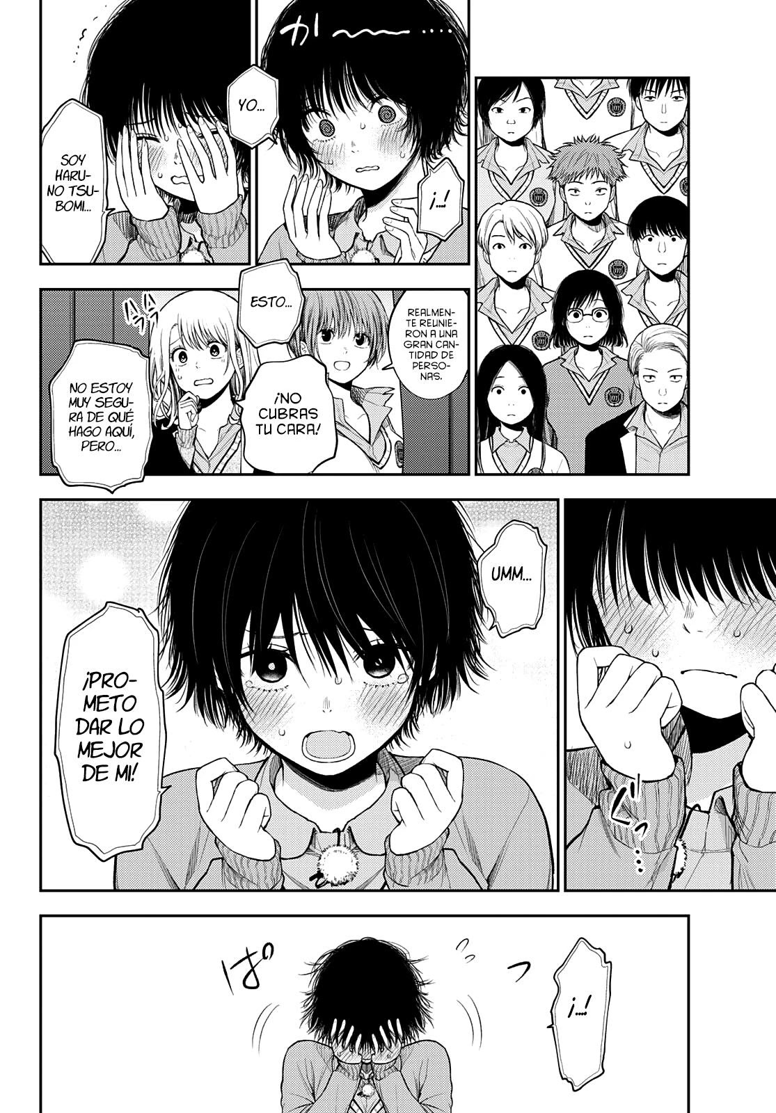 Read Kuroiwa Medaka ni Watashi no Kawaii ga Tsuujinai ES Manga Online