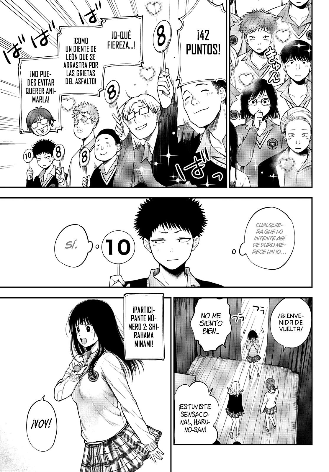 Read Kuroiwa Medaka ni Watashi no Kawaii ga Tsuujinai ES Manga Online