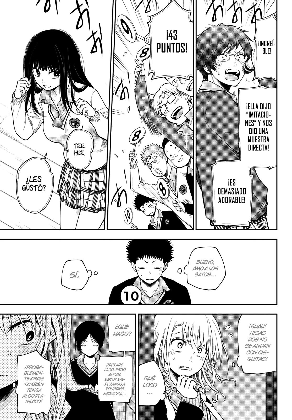 Read Kuroiwa Medaka ni Watashi no Kawaii ga Tsuujinai ES Manga Online