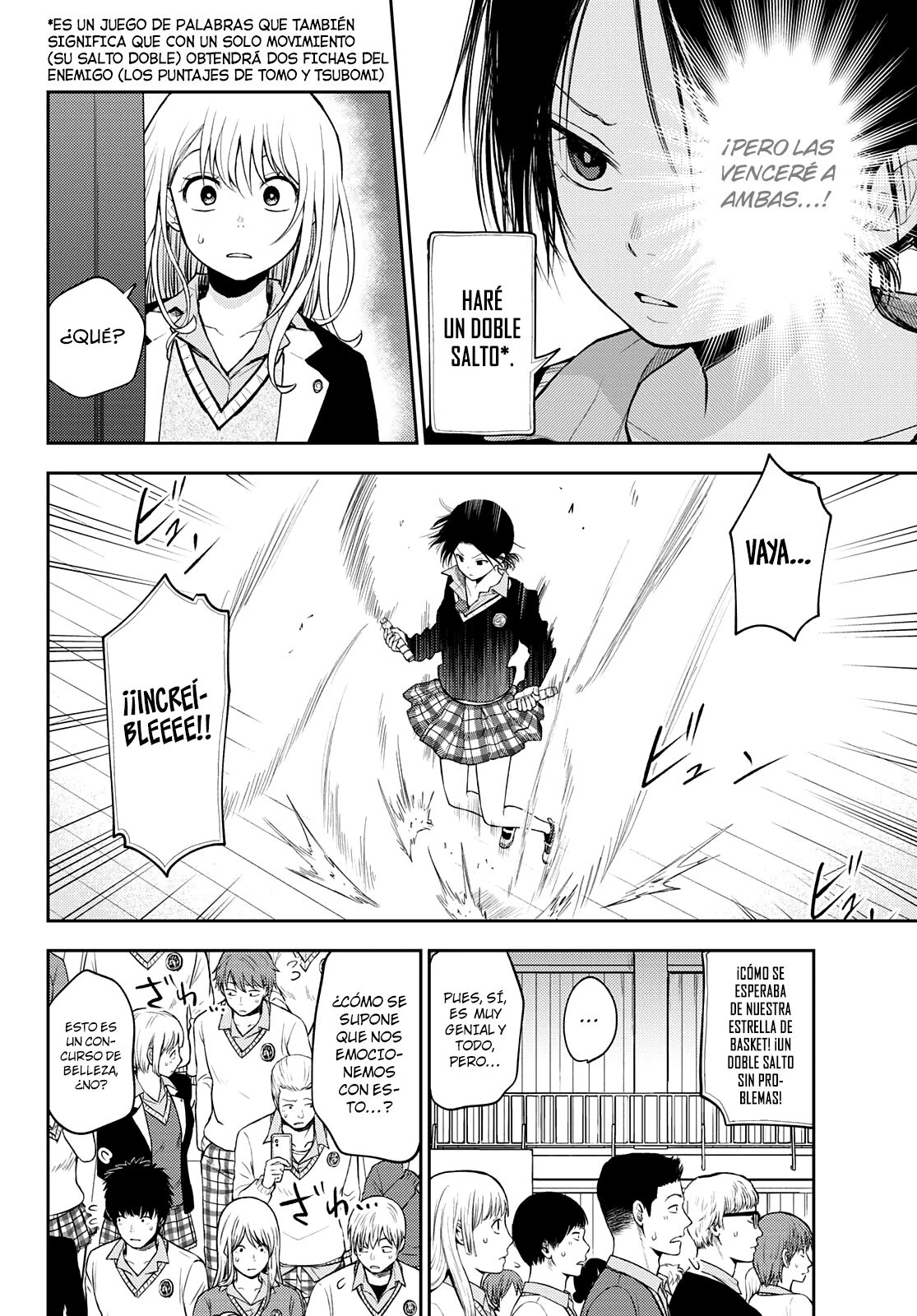 Read Kuroiwa Medaka ni Watashi no Kawaii ga Tsuujinai ES Manga Online