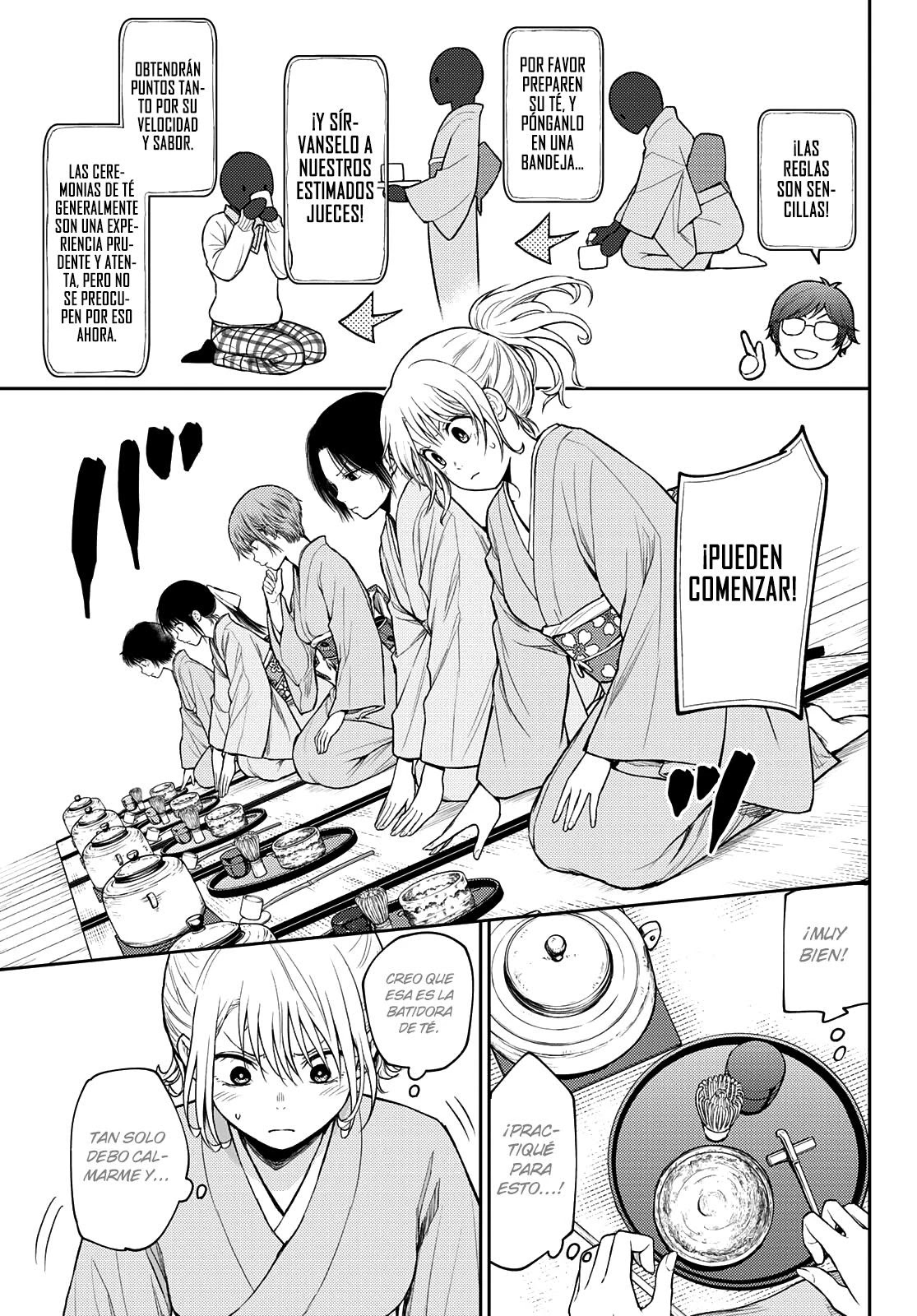 Read Kuroiwa Medaka ni Watashi no Kawaii ga Tsuujinai ES Manga Online