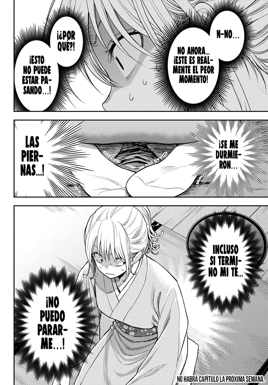 Read Kuroiwa Medaka ni Watashi no Kawaii ga Tsuujinai ES Manga Online