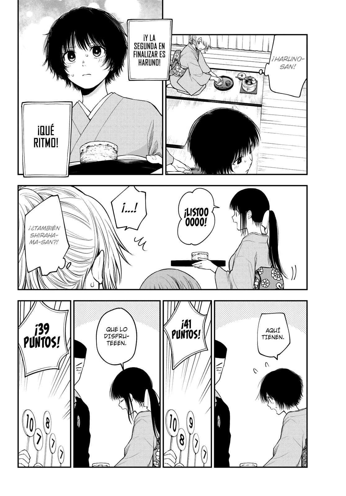 Read Kuroiwa Medaka ni Watashi no Kawaii ga Tsuujinai ES Manga Online
