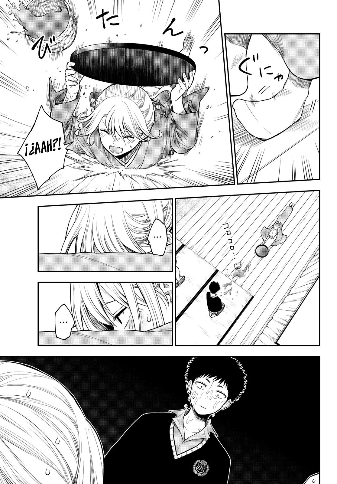 Read Kuroiwa Medaka ni Watashi no Kawaii ga Tsuujinai ES Manga Online