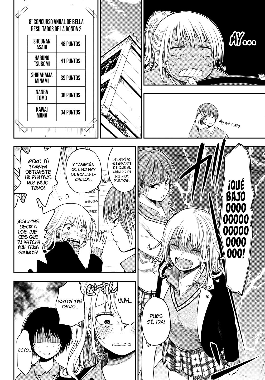 Read Kuroiwa Medaka ni Watashi no Kawaii ga Tsuujinai ES Manga Online
