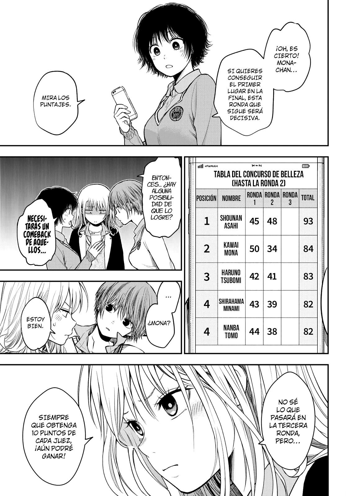 Read Kuroiwa Medaka ni Watashi no Kawaii ga Tsuujinai ES Manga Online