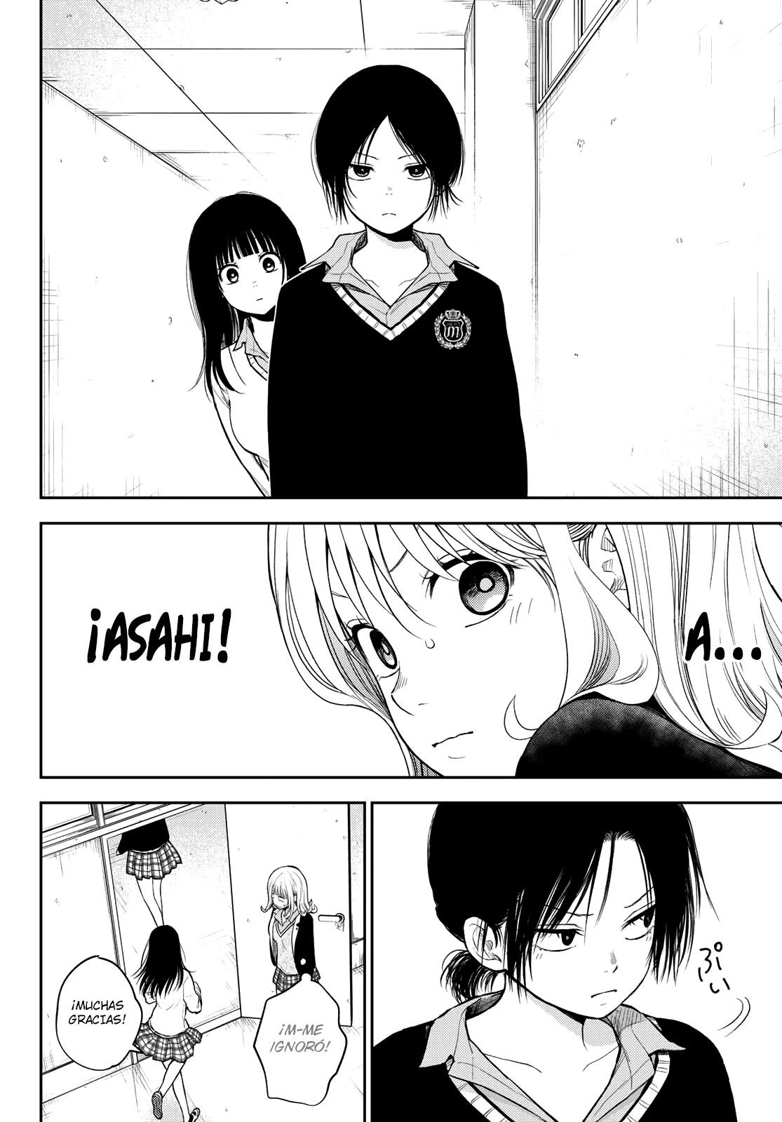 Read Kuroiwa Medaka ni Watashi no Kawaii ga Tsuujinai ES Manga Online