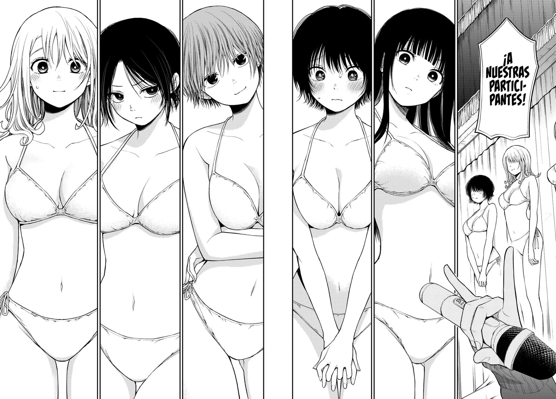 Read Kuroiwa Medaka ni Watashi no Kawaii ga Tsuujinai ES Manga Online