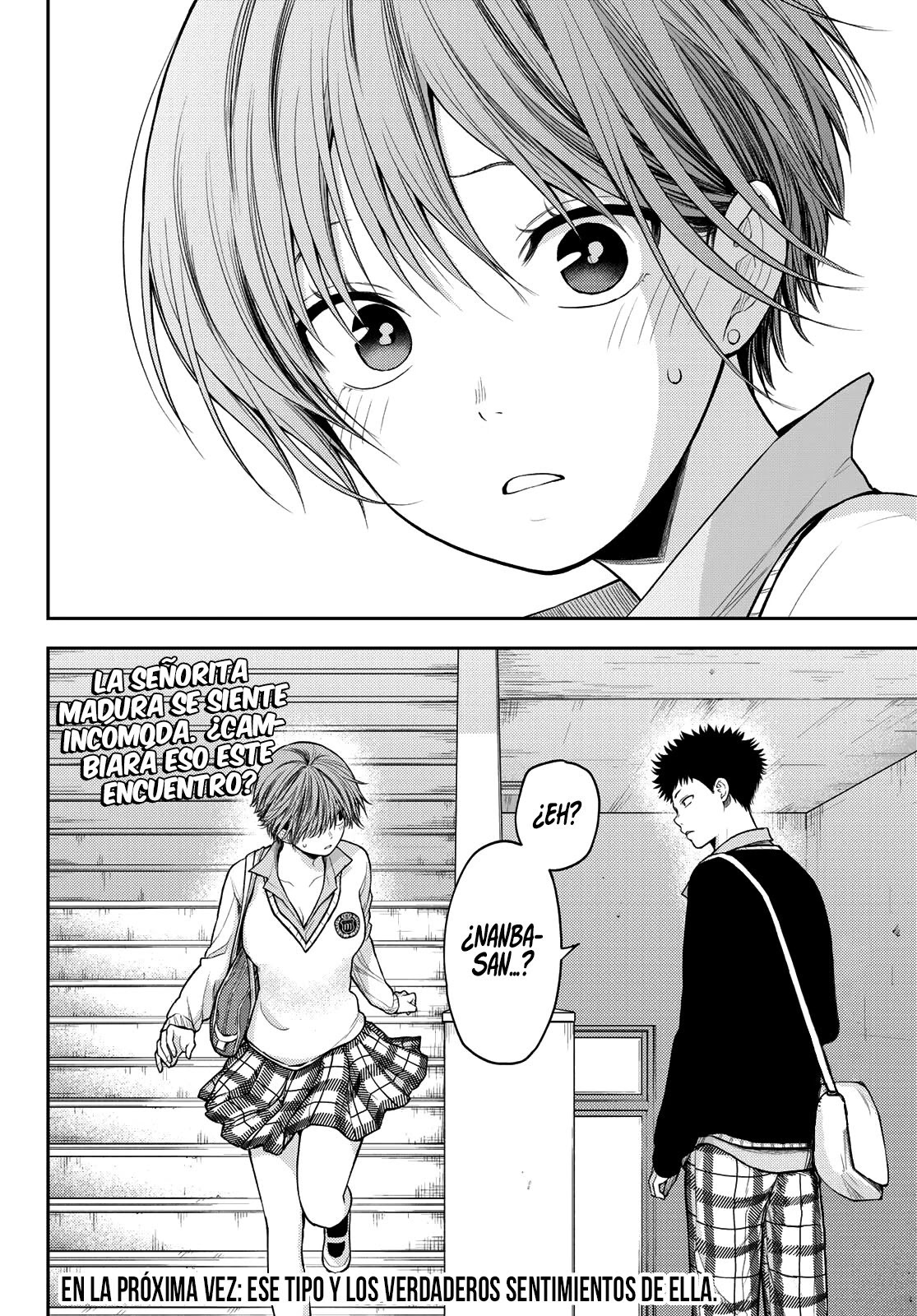 Read Kuroiwa Medaka ni Watashi no Kawaii ga Tsuujinai ES Manga Online