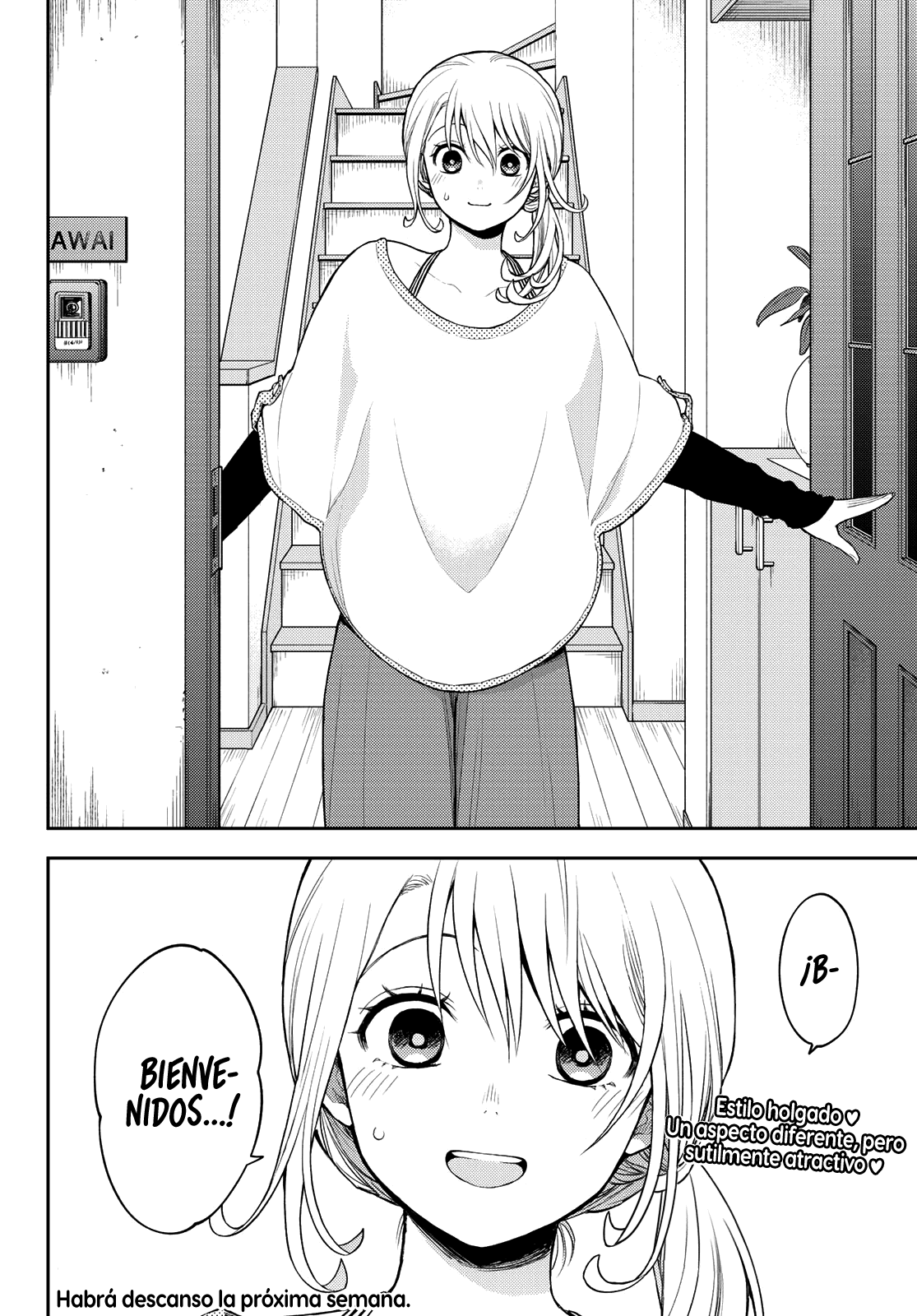 Read Kuroiwa Medaka ni Watashi no Kawaii ga Tsuujinai ES Manga Online
