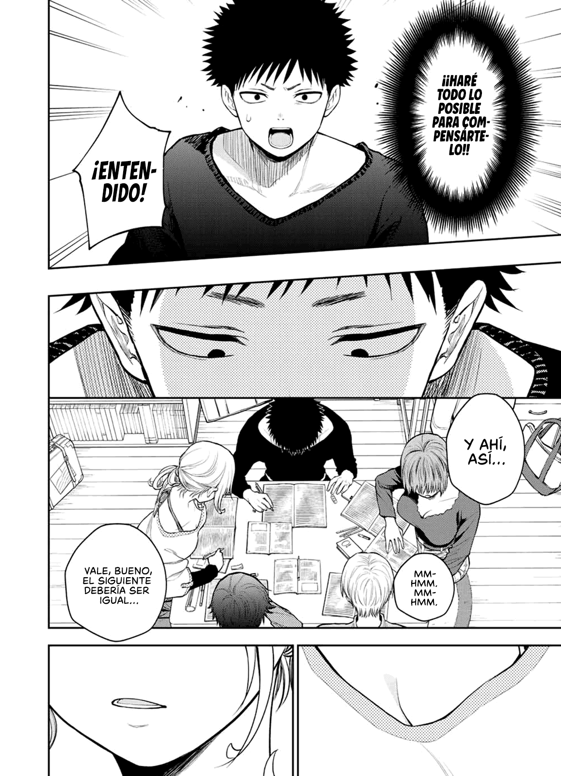 Read Kuroiwa Medaka ni Watashi no Kawaii ga Tsuujinai ES Manga Online
