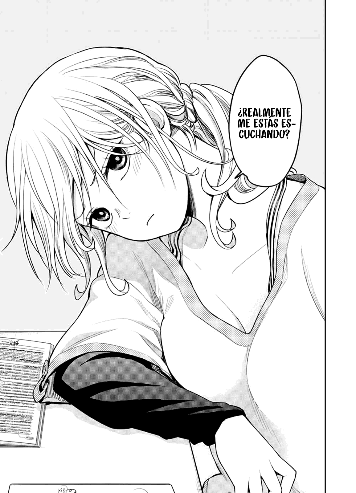 Read Kuroiwa Medaka ni Watashi no Kawaii ga Tsuujinai ES Manga Online