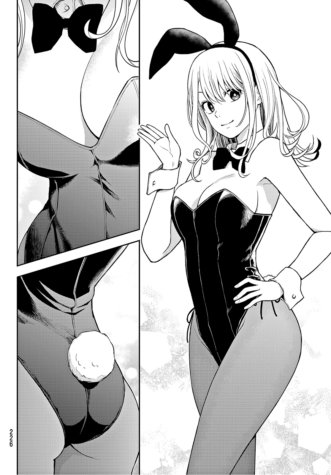 Read Kuroiwa Medaka ni Watashi no Kawaii ga Tsuujinai ES Manga Online