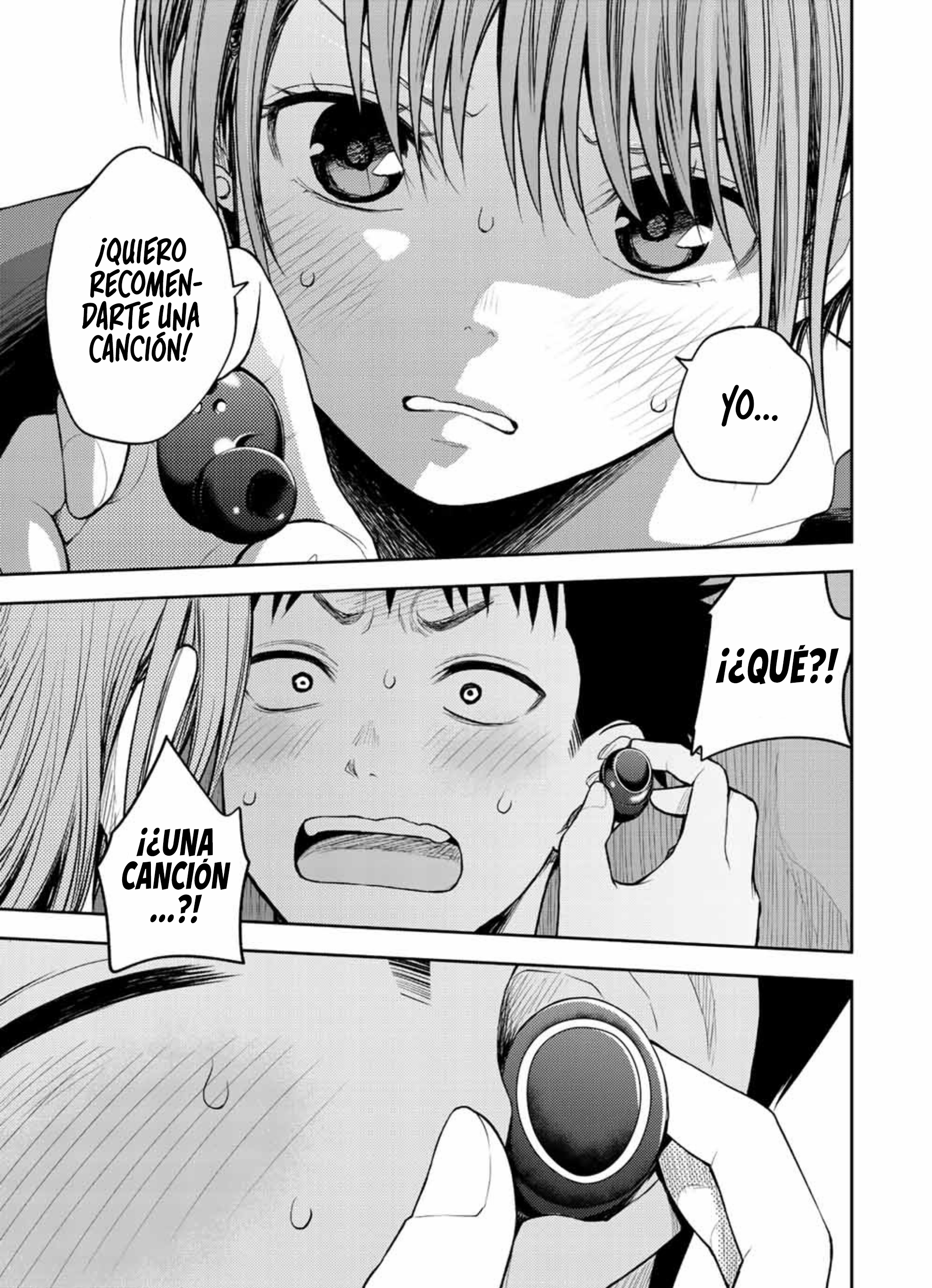 Read Kuroiwa Medaka ni Watashi no Kawaii ga Tsuujinai ES Manga Online