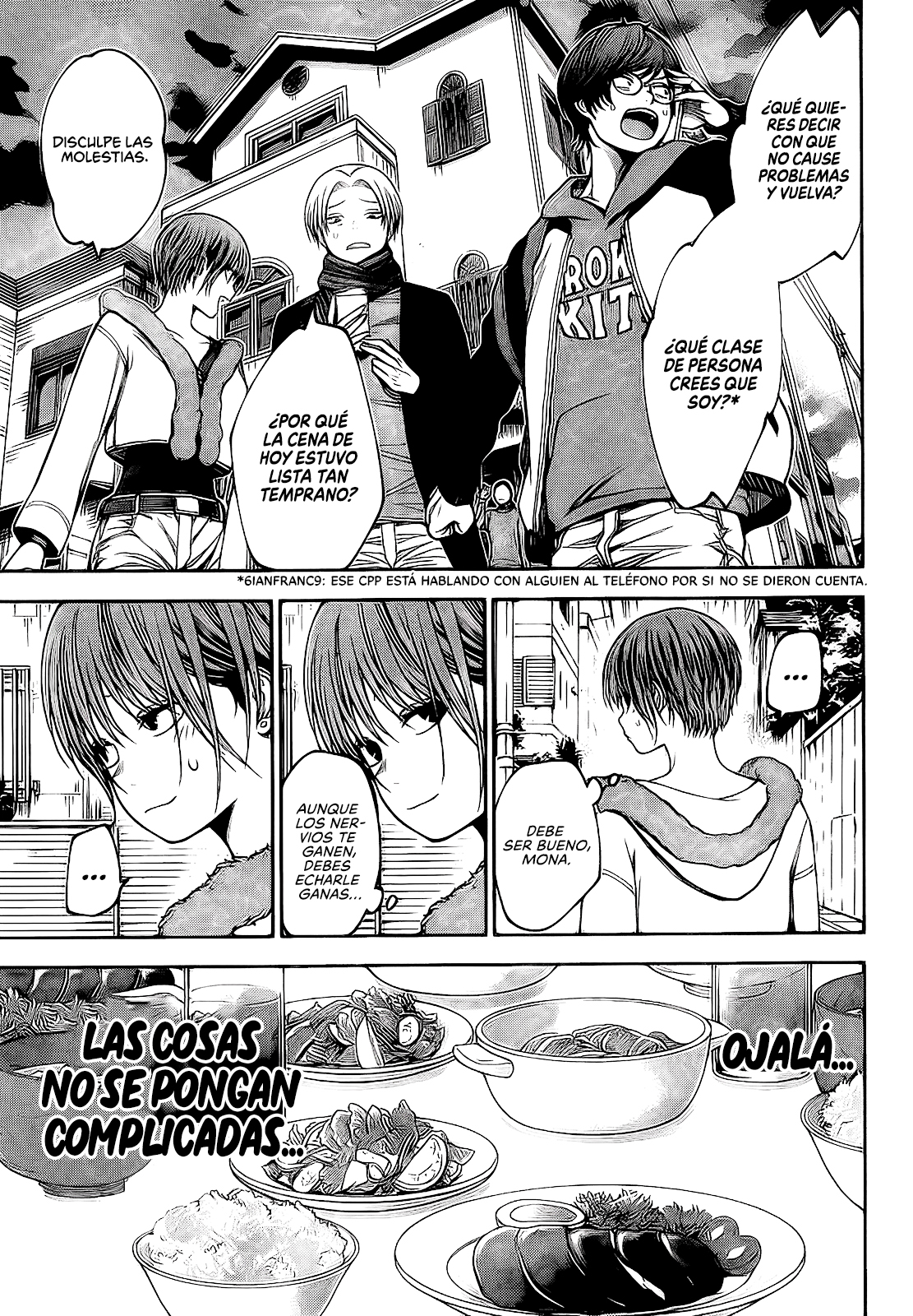 Read Kuroiwa Medaka ni Watashi no Kawaii ga Tsuujinai ES Manga Online